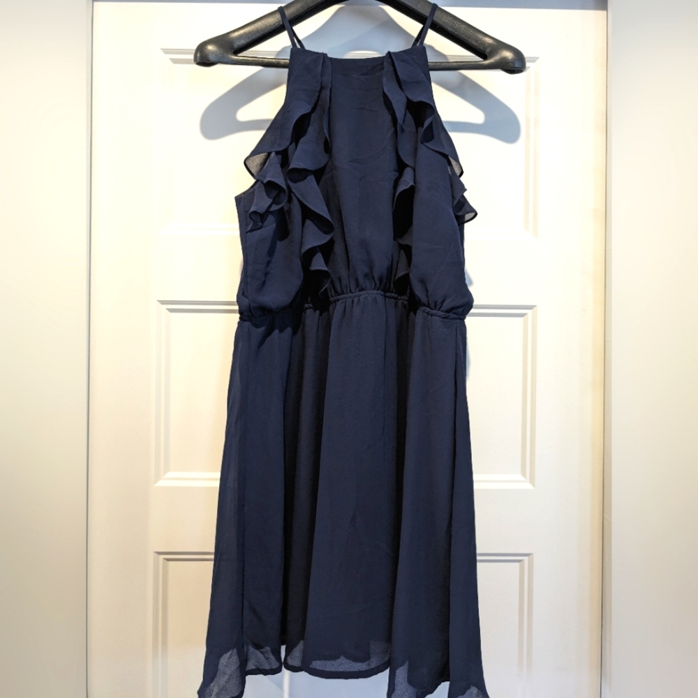 Monteau dress size L